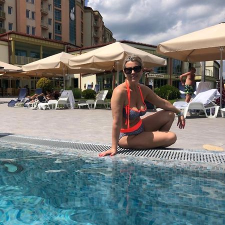 Karos Gold 813 Wellness Apartman Zalakaros Dış mekan fotoğraf