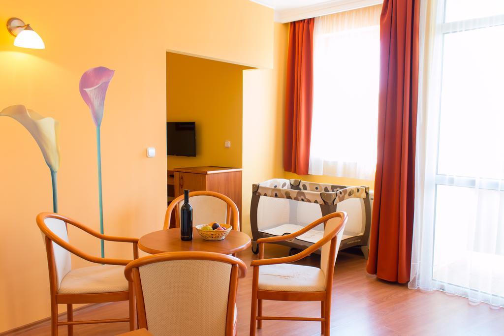 Karos Gold 813 Wellness Apartman Zalakaros Dış mekan fotoğraf