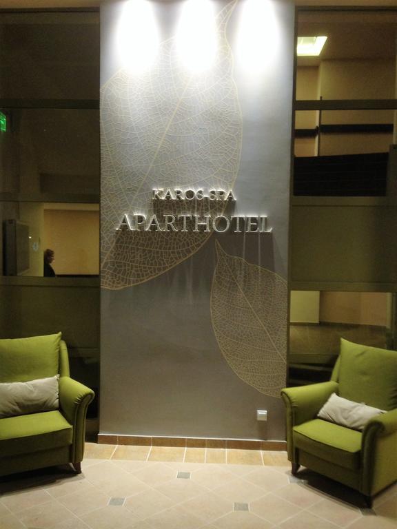 Karos Gold 813 Wellness Apartman Zalakaros Dış mekan fotoğraf